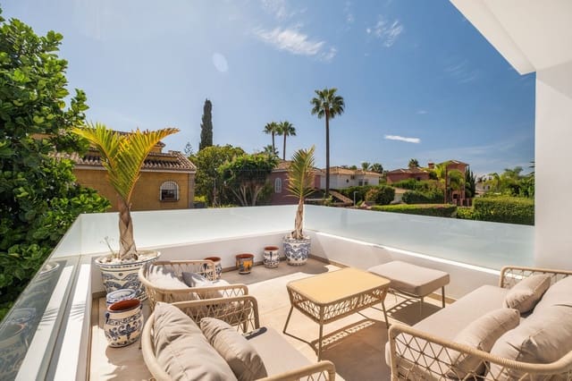 5 camera da letto Villa in vendita in Golden Mile, Marbella con piscina - 2.550.000 € (Rif: 8863469)