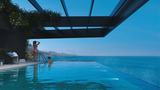 4 soveværelse Lejlighed til salg i Málaga by med swimmingpool garage - € 1.560.000 (Ref: 8868318)