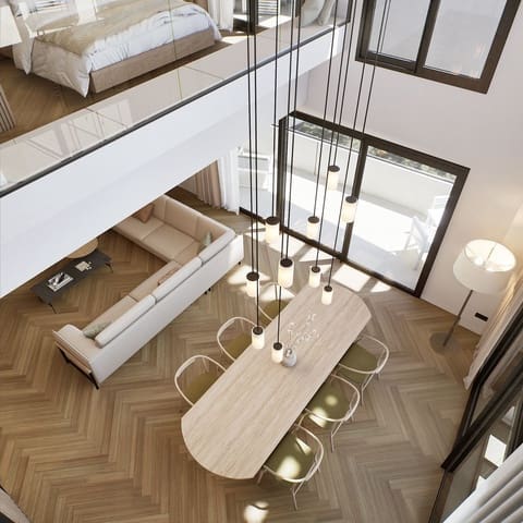 2 sypialnia Apartament na sprzedaż w La Malagueta, Miasto Málaga z basenem garażem - 905 000 € (Ref: 8868319)