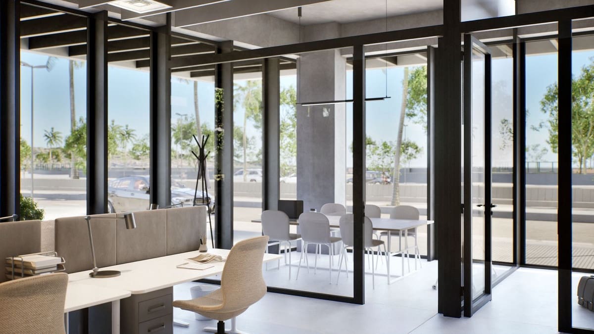 2 soverom Leilighet til salgs i Malaga by med svømmebasseng garasje - € 905 000 (Ref: 8868319)