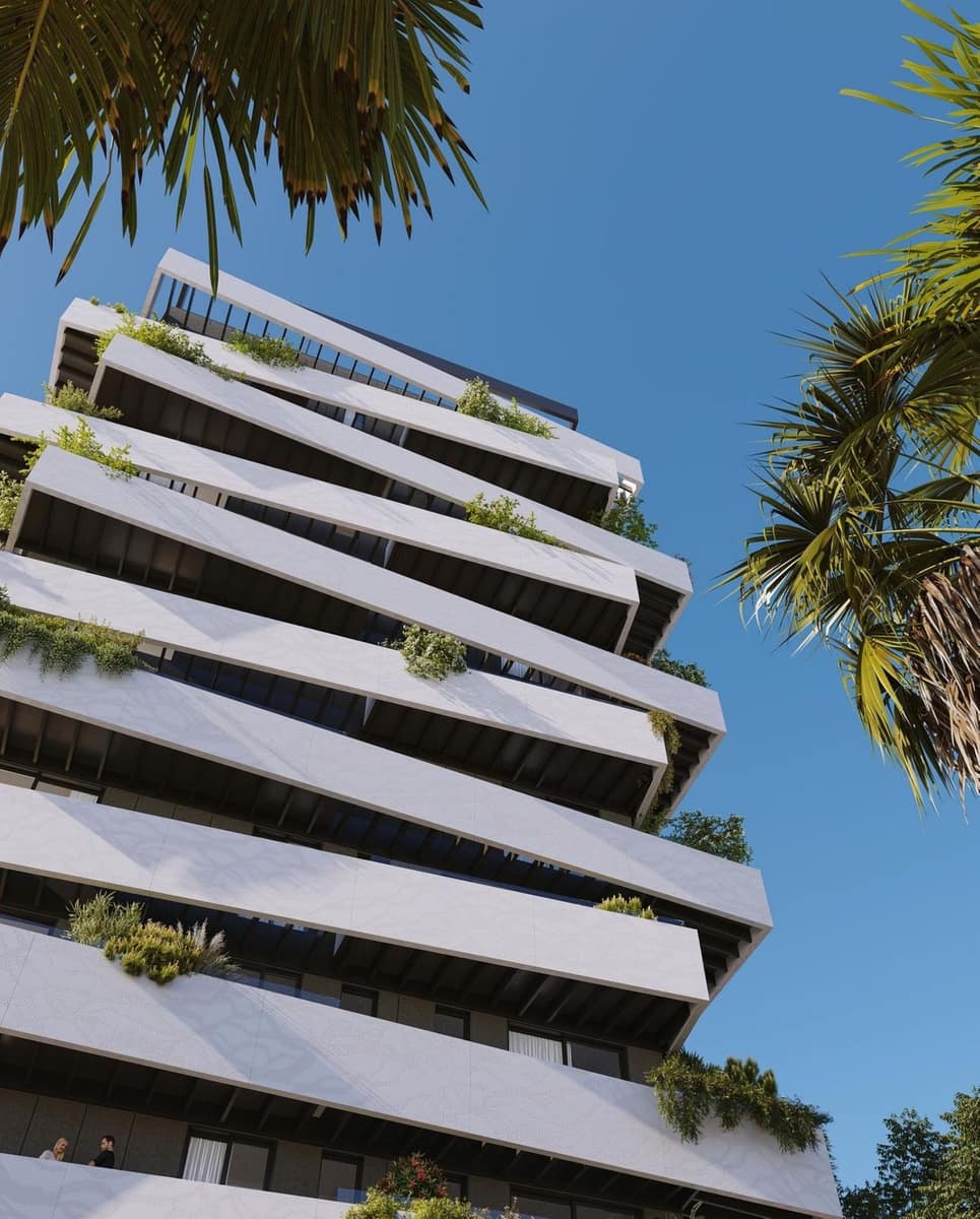 2 soverom Leilighet til salgs i Malaga by med svømmebasseng garasje - € 905 000 (Ref: 8868319)