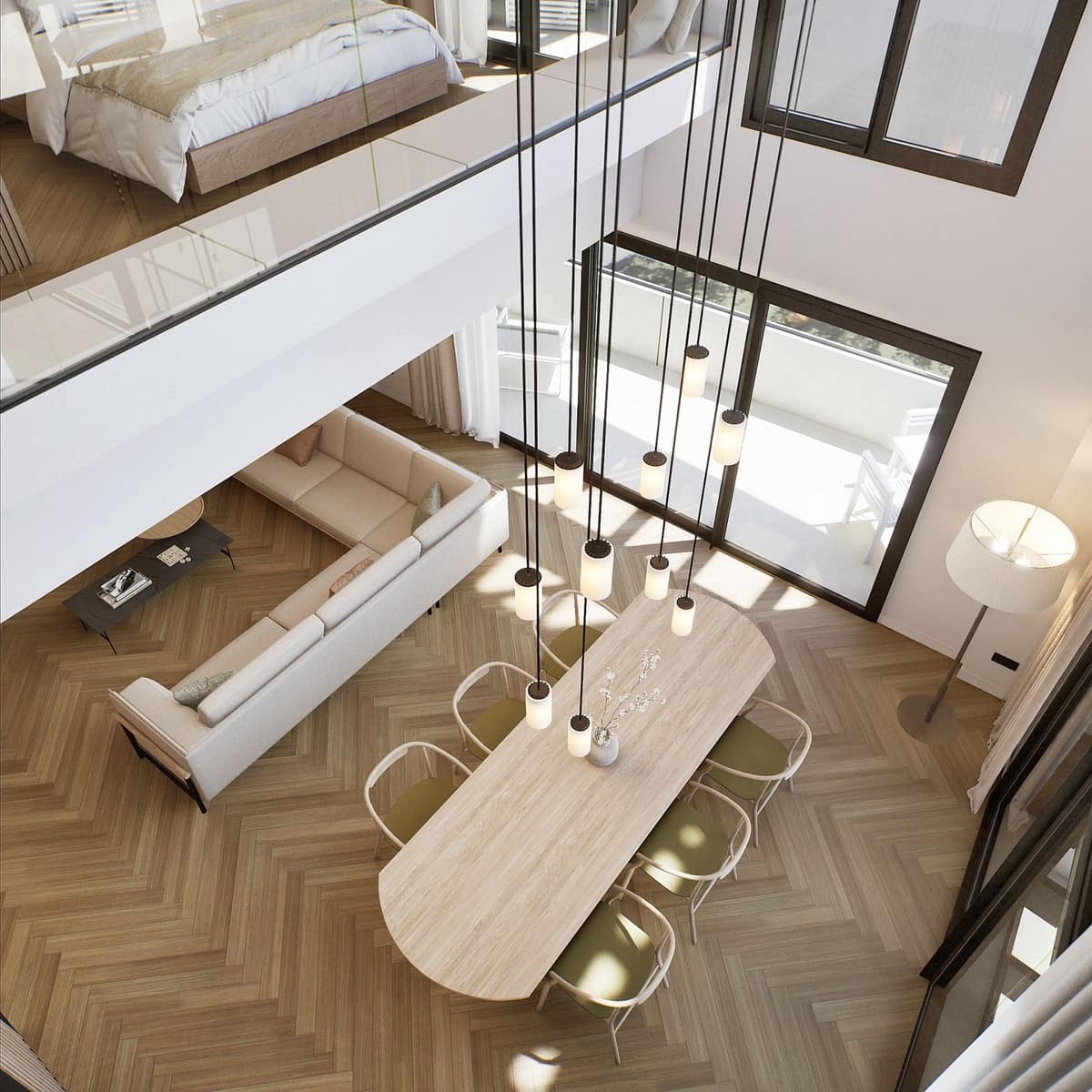 Apartamento de 2 habitaciones en Málaga ciudad en venta con piscina garaje - 905.000 € (Ref: 8868319)