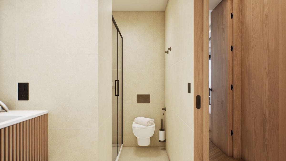 Apartamento de 2 habitaciones en Málaga ciudad en venta con piscina garaje - 905.000 € (Ref: 8868319)