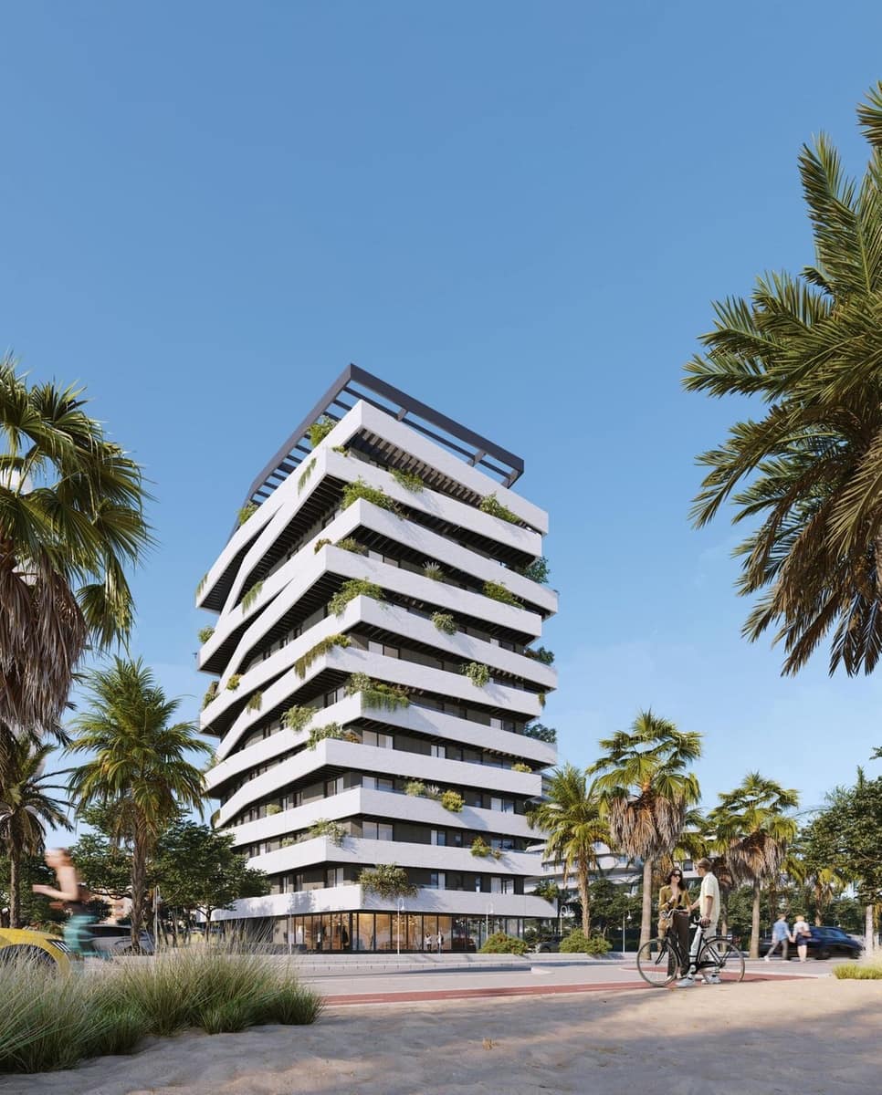 Apartamento de 2 habitaciones en Málaga ciudad en venta con piscina garaje - 905.000 € (Ref: 8868319)