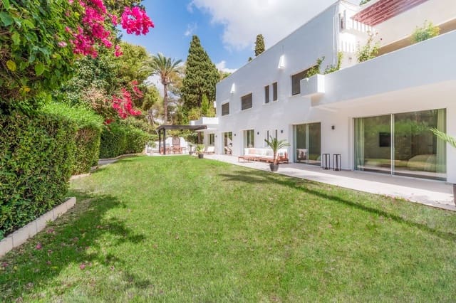 4 camera da letto Appartamento in vendita in Golden Mile, Marbella con garage - 1.995.000 € (Rif: 8868611)