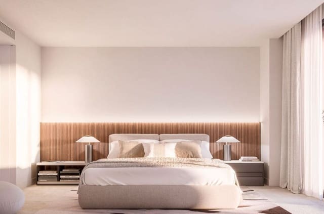 3 soverom Leilighet til salgs i Fuengirola med svømmebasseng garasje - € 889 900 (Ref: 8868612)