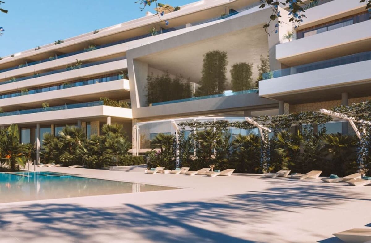 3 soverom Leilighet til salgs i Fuengirola med svømmebasseng garasje - € 889 900 (Ref: 8868612)