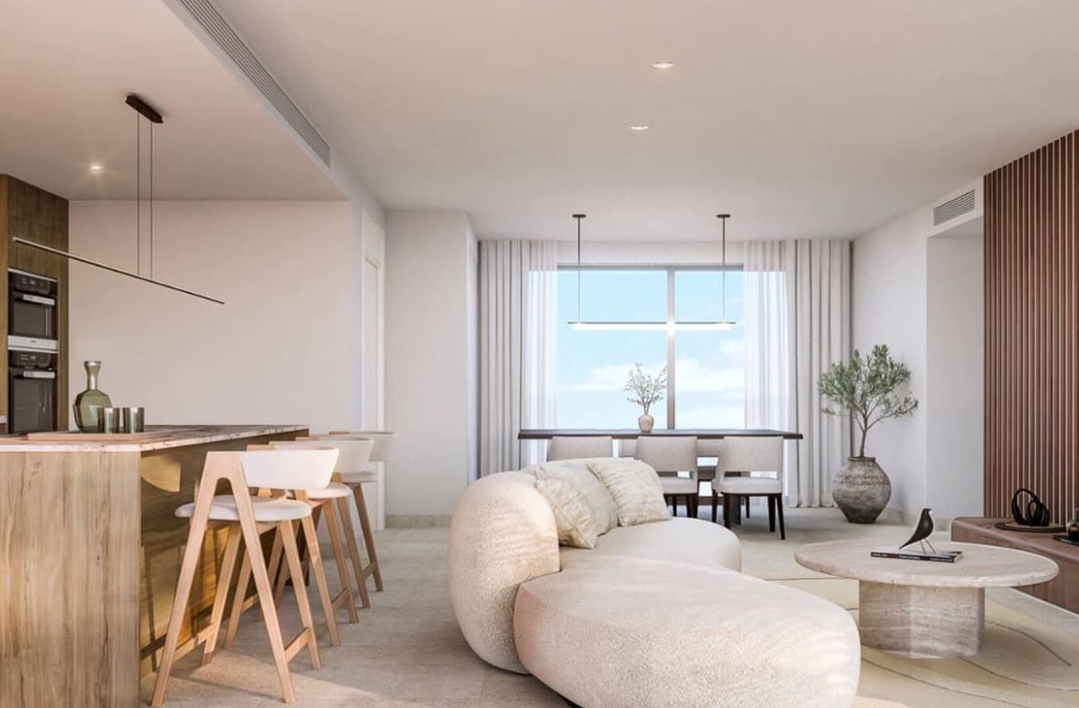 3 soverom Leilighet til salgs i Fuengirola med svømmebasseng garasje - € 889 900 (Ref: 8868612)