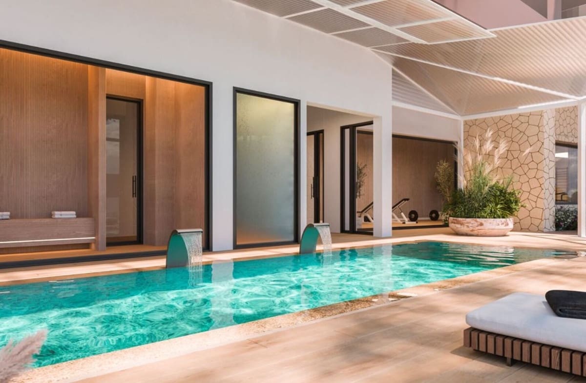 3 soverom Leilighet til salgs i Fuengirola med svømmebasseng garasje - € 889 900 (Ref: 8868612)