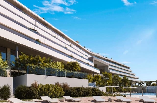 3 soverom Leilighet til salgs i Fuengirola med svømmebasseng garasje - € 889 900 (Ref: 8868612)