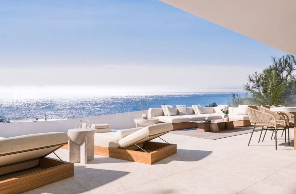 3 soverom Leilighet til salgs i Fuengirola med svømmebasseng garasje - € 889 900 (Ref: 8868612)