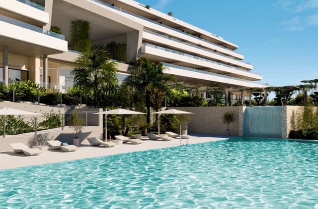 3 soverom Leilighet til salgs i Fuengirola med svømmebasseng garasje - € 889 900 (Ref: 8868612)