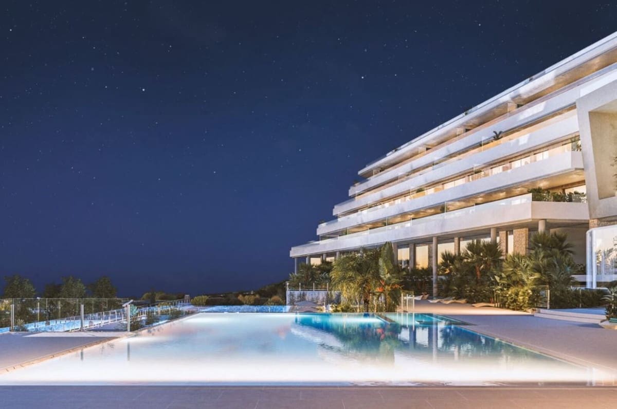 3 soverom Leilighet til salgs i Fuengirola med svømmebasseng garasje - € 889 900 (Ref: 8868612)