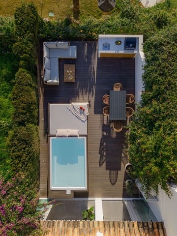 3 sypialnia Apartament na sprzedaż w Nueva Andalucia, Marbella z basenem garażem - 1 195 000 € (Ref: 8906912)