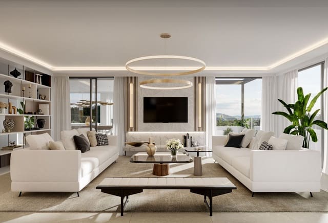 5 slaapkamer Villa te koop in Nueva Andalucia, Marbella met zwembad - € 2.395.000 (Ref: 8910128)