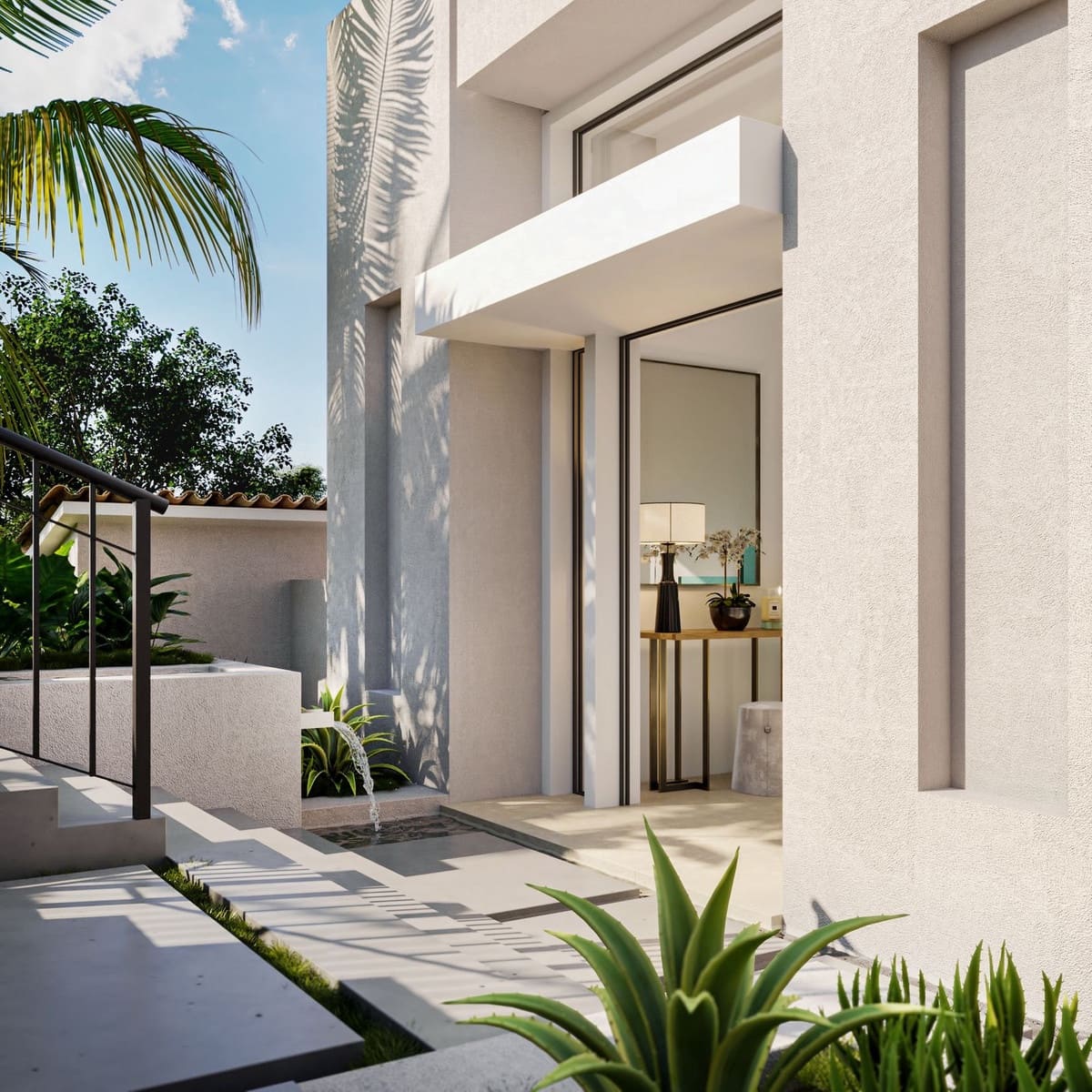 5 bedroom Villa for sale in Nueva Andalucia with pool - € 2,395,000 (Ref: 8910128)
