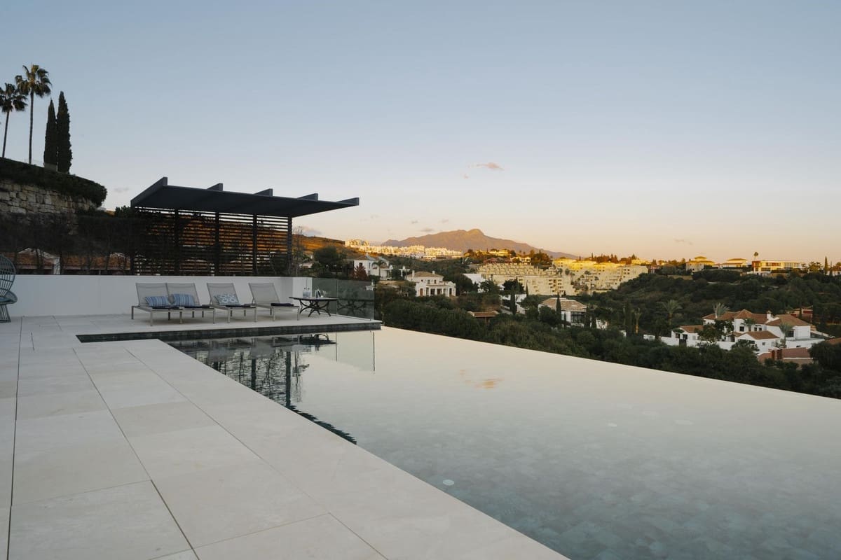 6 soveværelse Villa til salg i Los Flamingos med swimmingpool garage - € 6.200.000 (Ref: 8916790)