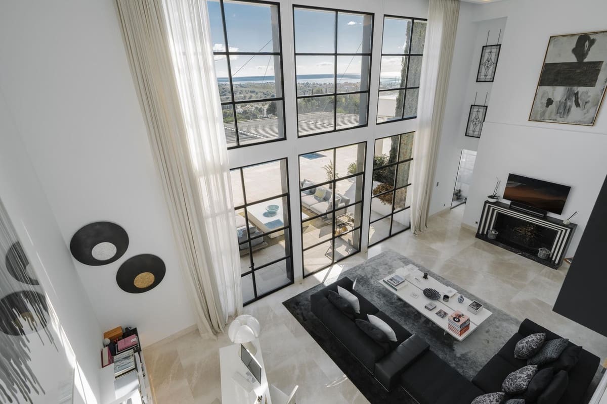 6 soveværelse Villa til salg i Los Flamingos med swimmingpool garage - € 6.200.000 (Ref: 8916790)