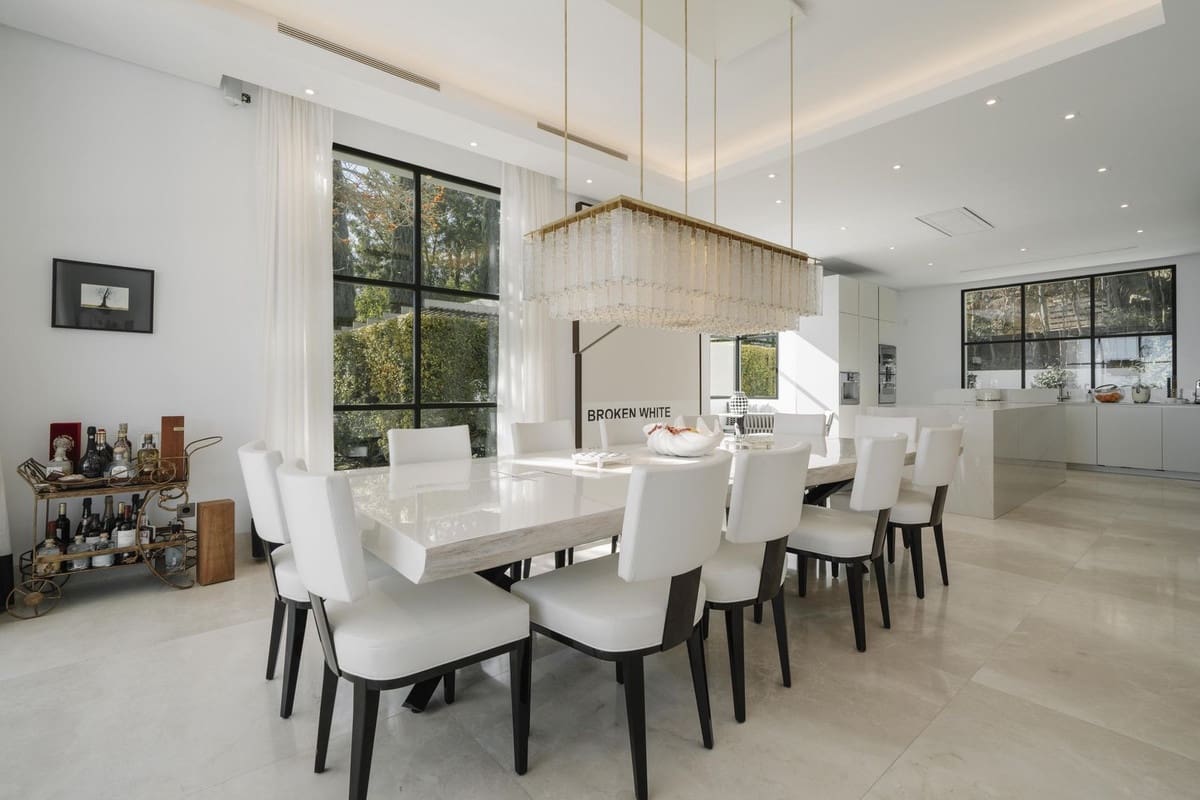 6 soveværelse Villa til salg i Los Flamingos med swimmingpool garage - € 6.200.000 (Ref: 8916790)