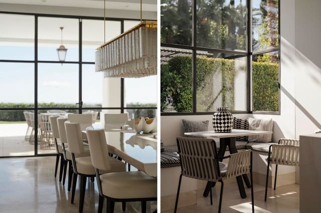 6 soverom Villa til salgs i Los Flamingos, Benahavís med svømmebasseng garasje - € 6 200 000 (Ref: 8916790)