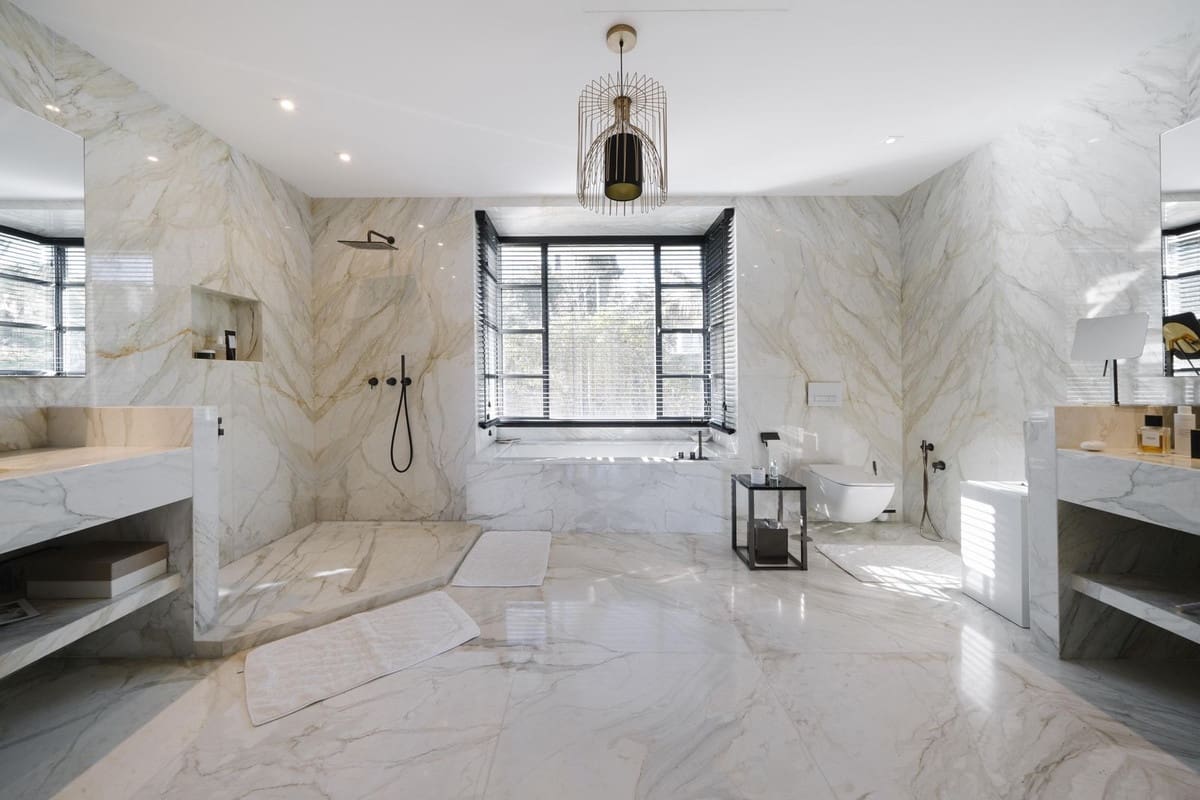 6 chambre Villa/Maison à vendre à Los Flamingos avec piscine garage - 6 200 000 € (Ref: 8916790)