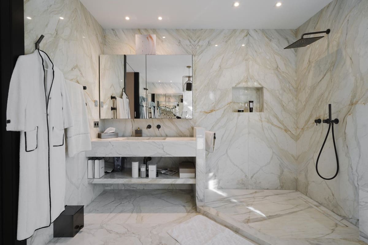 6 chambre Villa/Maison à vendre à Los Flamingos avec piscine garage - 6 200 000 € (Ref: 8916790)