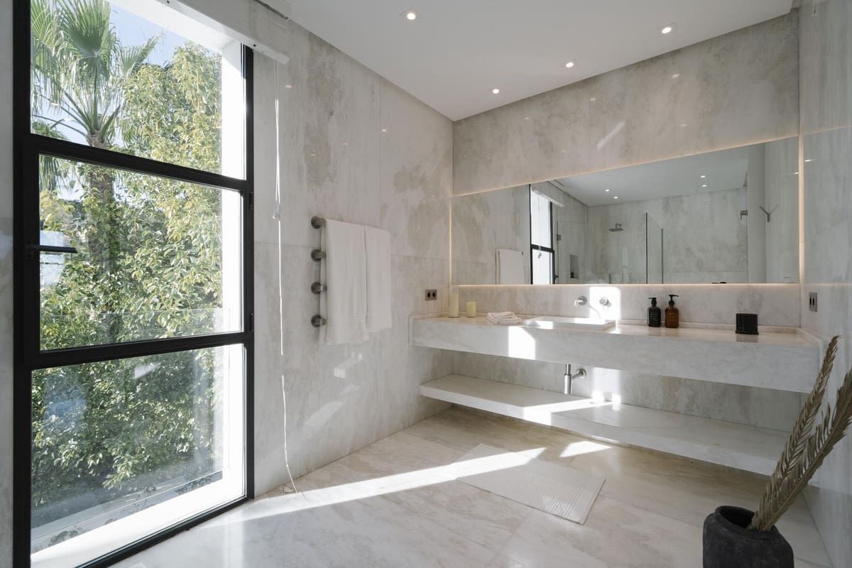 6 chambre Villa/Maison à vendre à Los Flamingos avec piscine garage - 6 200 000 € (Ref: 8916790)