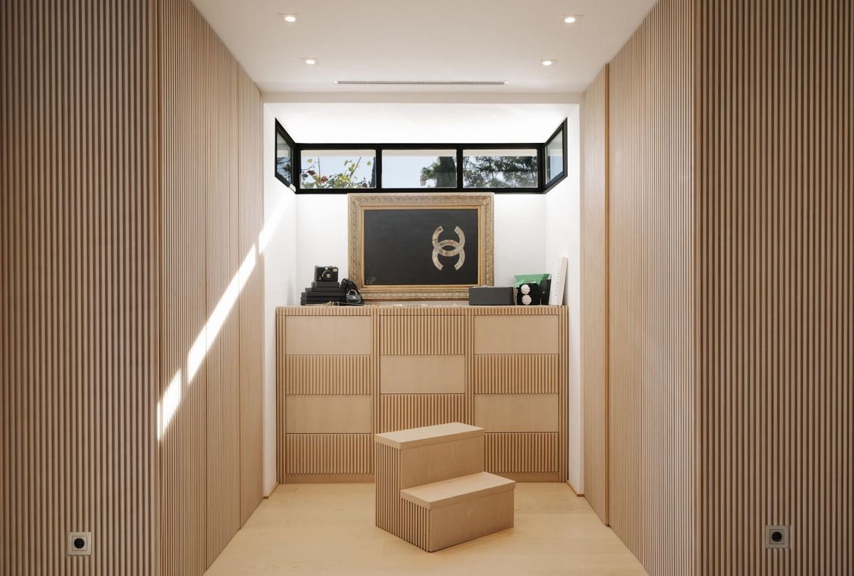 6 chambre Villa/Maison à vendre à Los Flamingos avec piscine garage - 6 200 000 € (Ref: 8916790)