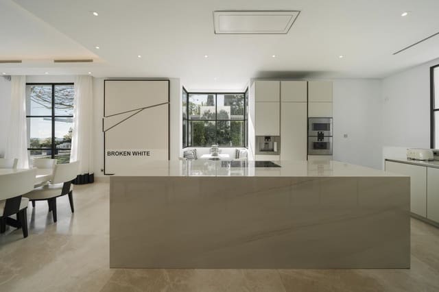 6 soveværelse Villa til salg i Los Flamingos, Benahavís med swimmingpool garage - € 6.200.000 (Ref: 8916790)