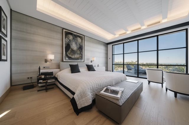 Chalet de 6 habitaciones en Los Flamingos, Benahavís en venta con piscina garaje - 6.200.000 € (Ref: 8916790)