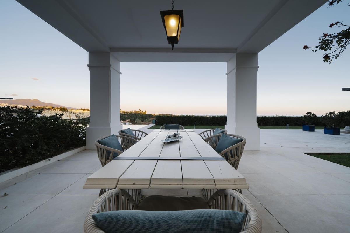 6 soverom Villa til salgs i Los Flamingos med svømmebasseng garasje - € 6 200 000 (Ref: 8916790)