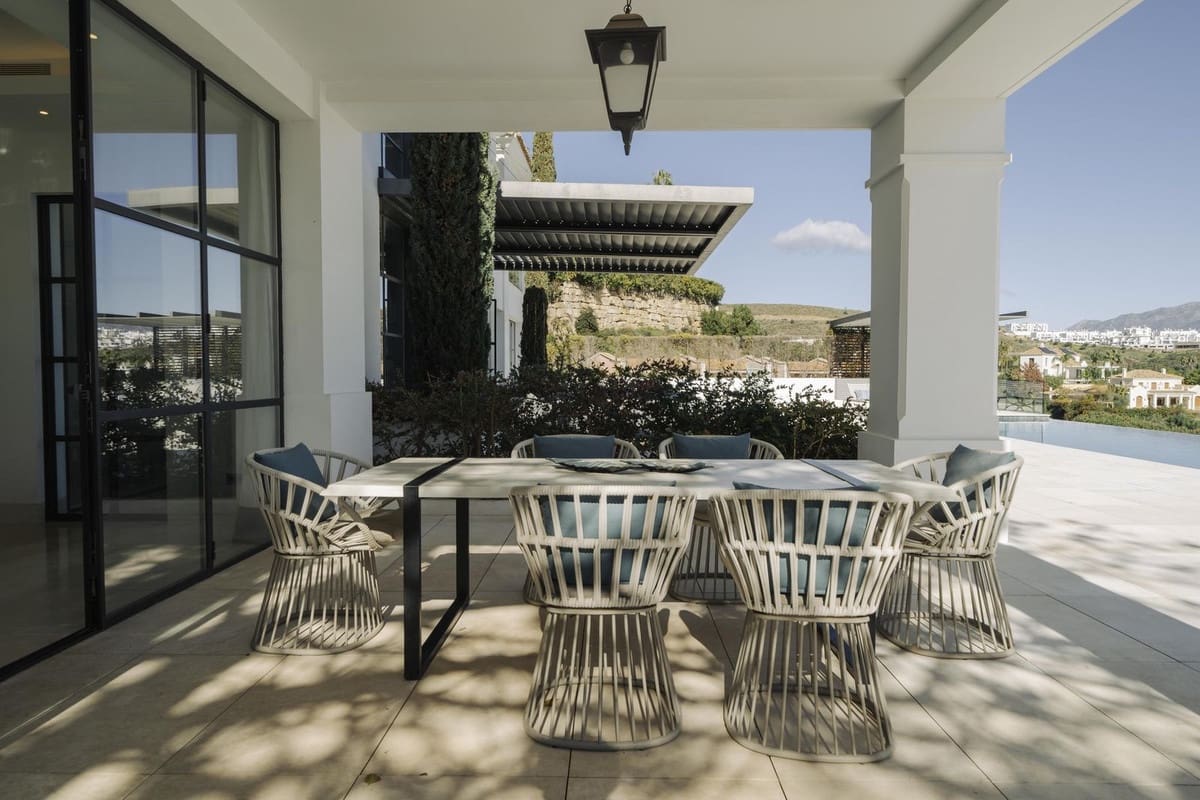 6 soverom Villa til salgs i Los Flamingos med svømmebasseng garasje - € 6 200 000 (Ref: 8916790)