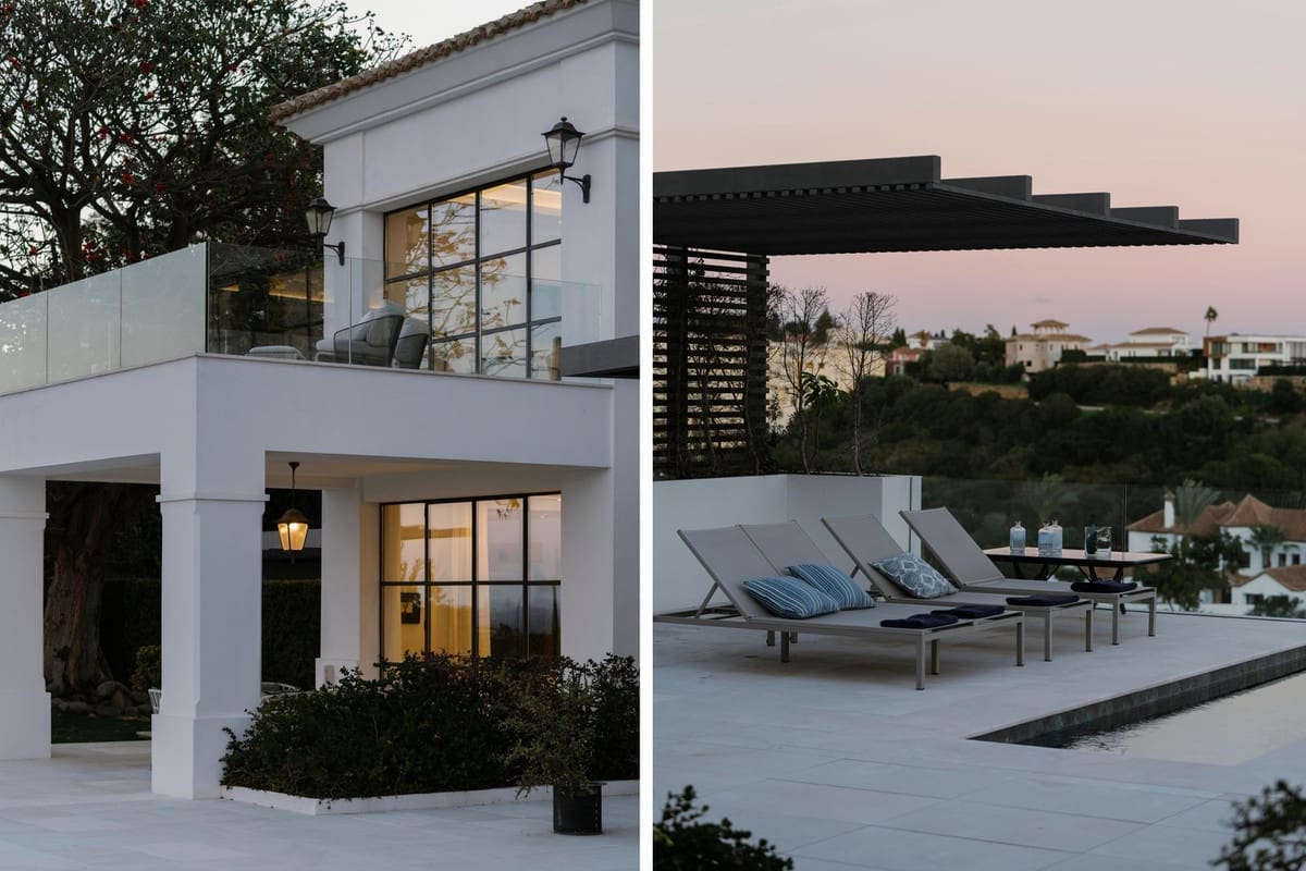 6 soverom Villa til salgs i Los Flamingos med svømmebasseng garasje - € 6 200 000 (Ref: 8916790)