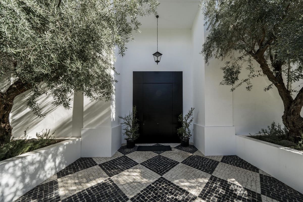 6 soverom Villa til salgs i Los Flamingos med svømmebasseng garasje - € 6 200 000 (Ref: 8916790)