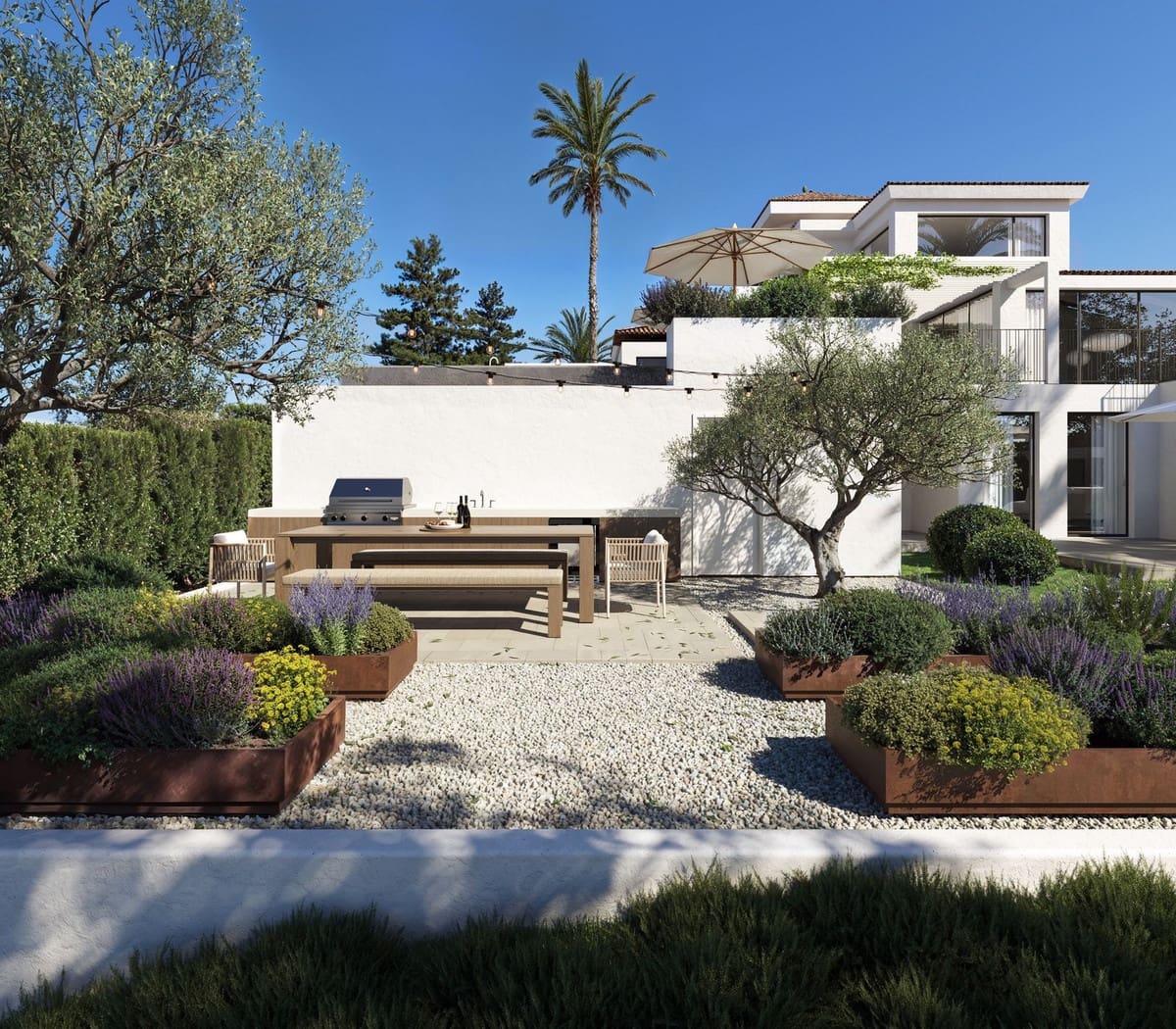 5 sovrum Villa till salu i Nueva Andalucia med pool garage - 6 950 000 € (Ref: 8927874)