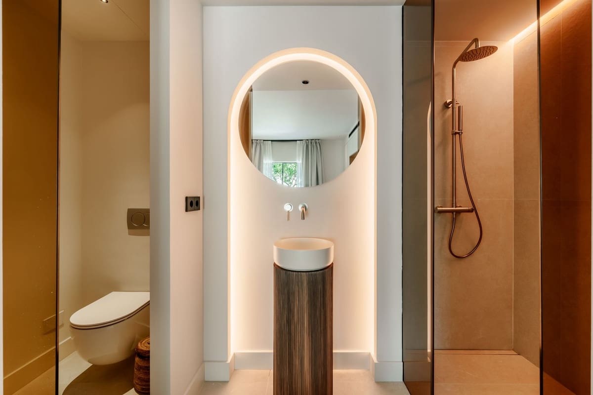 5 chambre Villa/Maison à vendre à Marbella avec piscine garage - 3 800 000 € (Ref: 8927875)