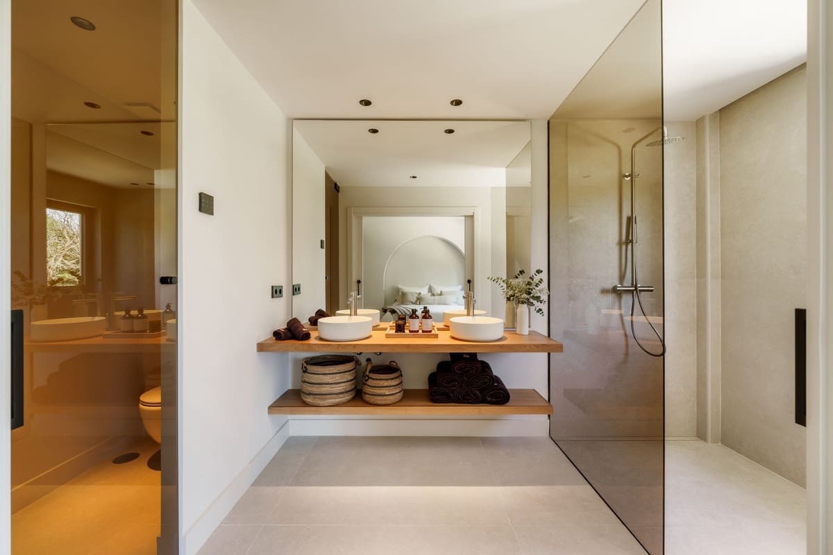 5 chambre Villa/Maison à vendre à Marbella avec piscine garage - 3 800 000 € (Ref: 8927875)