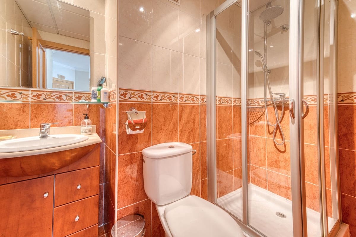 3 soverom Penthouse til salgs i Fuengirola med svømmebasseng garasje - € 550 000 (Ref: 8935814)