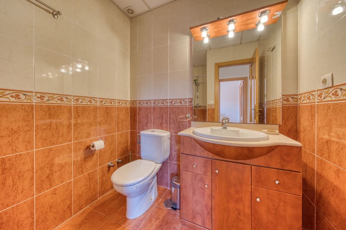 3 soverom Penthouse til salgs i Fuengirola med svømmebasseng garasje - € 550 000 (Ref: 8935814)