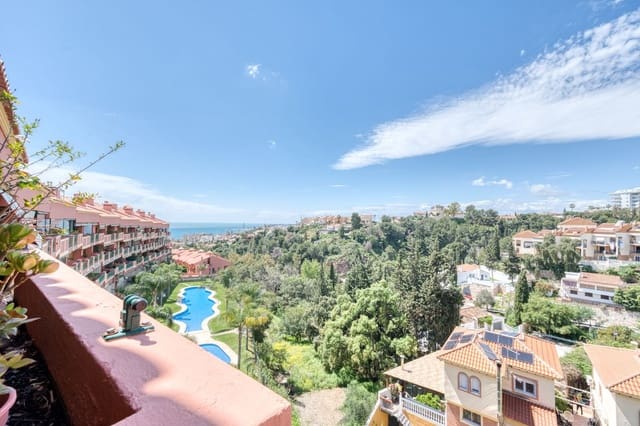 3 chambre Penthouse à vendre à Fuengirola avec piscine garage - 530 000 € (Ref: 8935814)