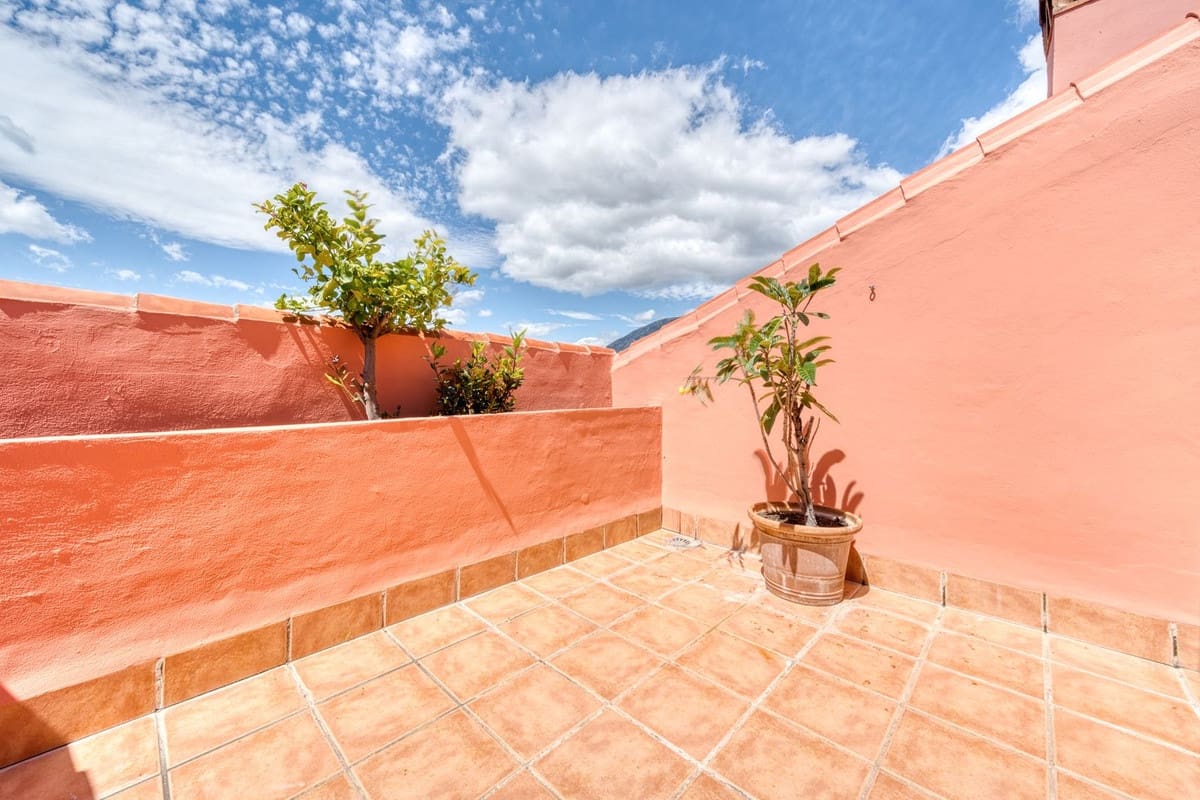 3 quarto Penthouse para venda em Fuengirola com piscina garagem - 530 000 € (Ref: 8935814)