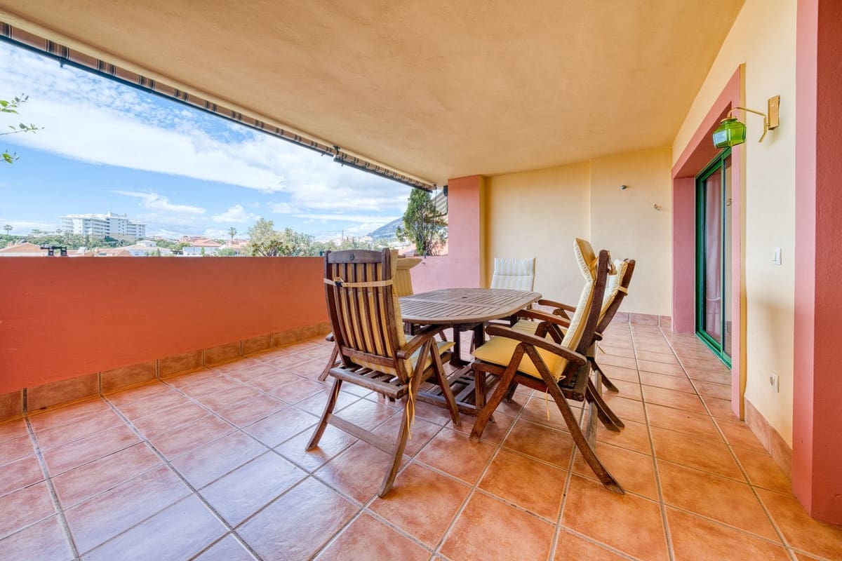 3 quarto Penthouse para venda em Fuengirola com piscina garagem - 530 000 € (Ref: 8935814)