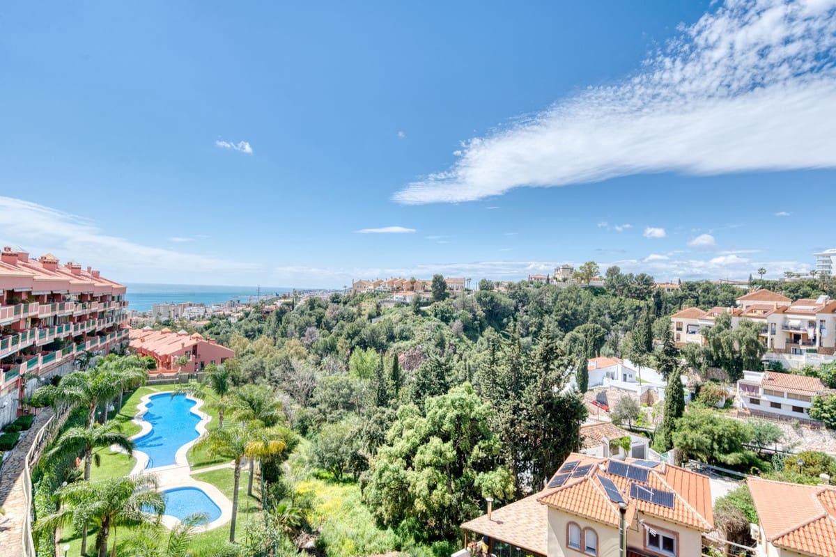 3 quarto Penthouse para venda em Fuengirola com piscina garagem - 530 000 € (Ref: 8935814)