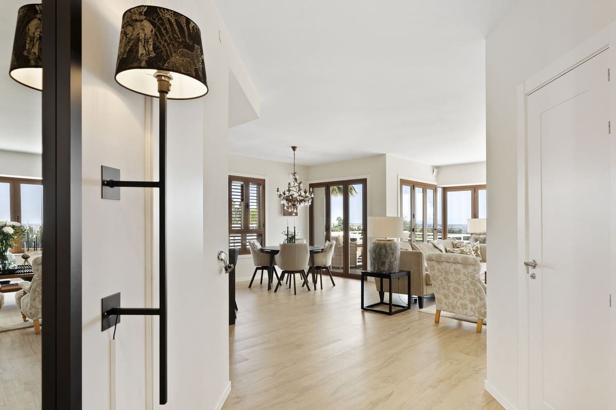 3 bedroom Apartment for sale in Nueva Andalucia with pool garage - € 1,970,000 (Ref: 8940676)