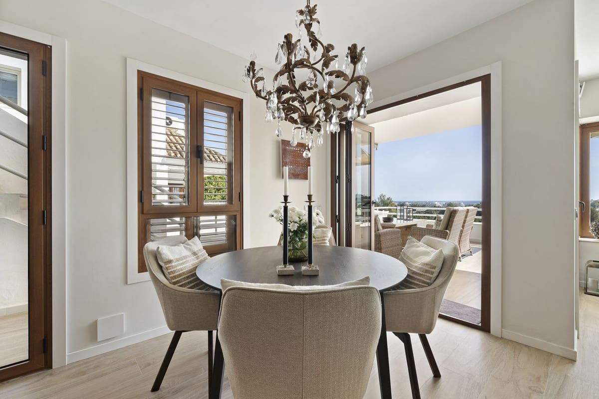 3 bedroom Apartment for sale in Nueva Andalucia with pool garage - € 1,970,000 (Ref: 8940676)