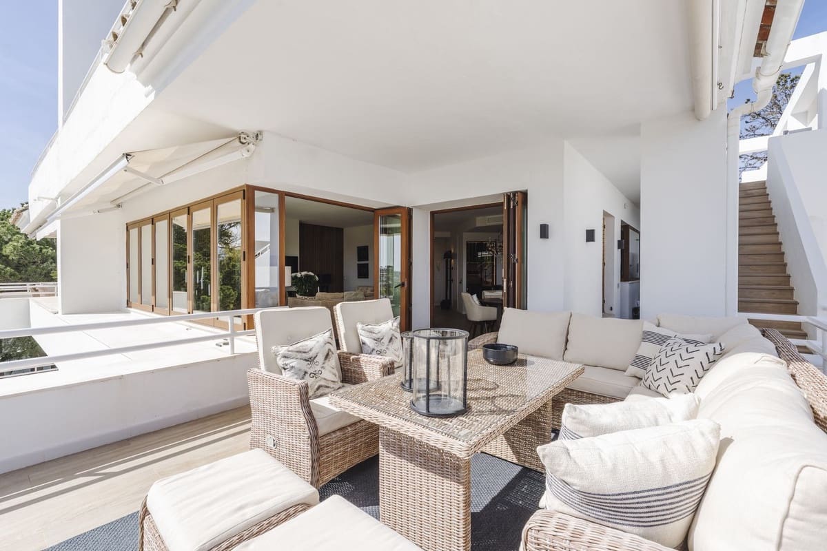 3 bedroom Apartment for sale in Nueva Andalucia with pool garage - € 1,970,000 (Ref: 8940676)