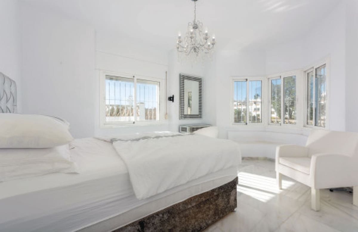 Chalet de 5 habitaciones en Benahavís en venta con piscina garaje - 1.495.000 € (Ref: 8940801)