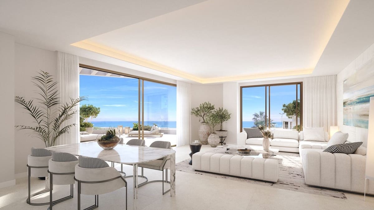 2 slaapkamer Appartement te koop in Malaga stad met zwembad garage - € 930.000 (Ref: 8940803)