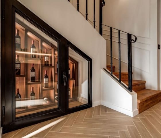 4 soverom Hus til salgs i Aloha Golf, Marbella med svømmebasseng garasje - € 1 349 000 (Ref: 8942109)