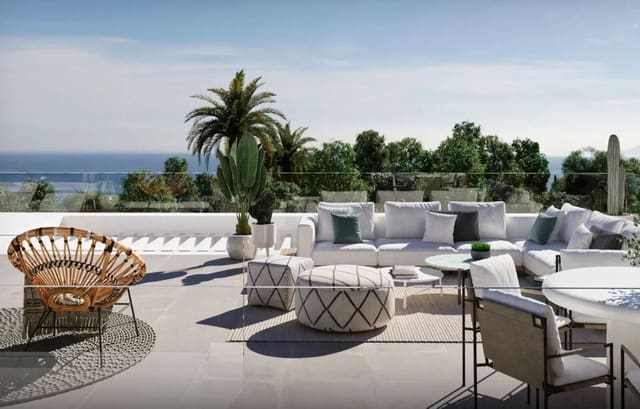 4 quarto Moradia para venda em Estepona com piscina garagem - 1 695 000 € (Ref: 8948229)